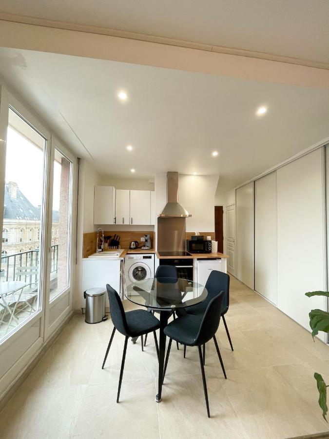 Hyper Centre, Balcon, Emplacement & Vue Incroyable, Spacieux Αμιάν Εξωτερικό φωτογραφία